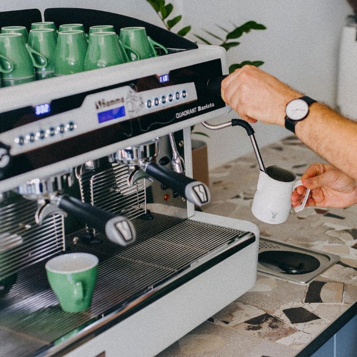 Latte Art Master Class