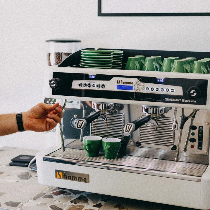 Barista Master Class