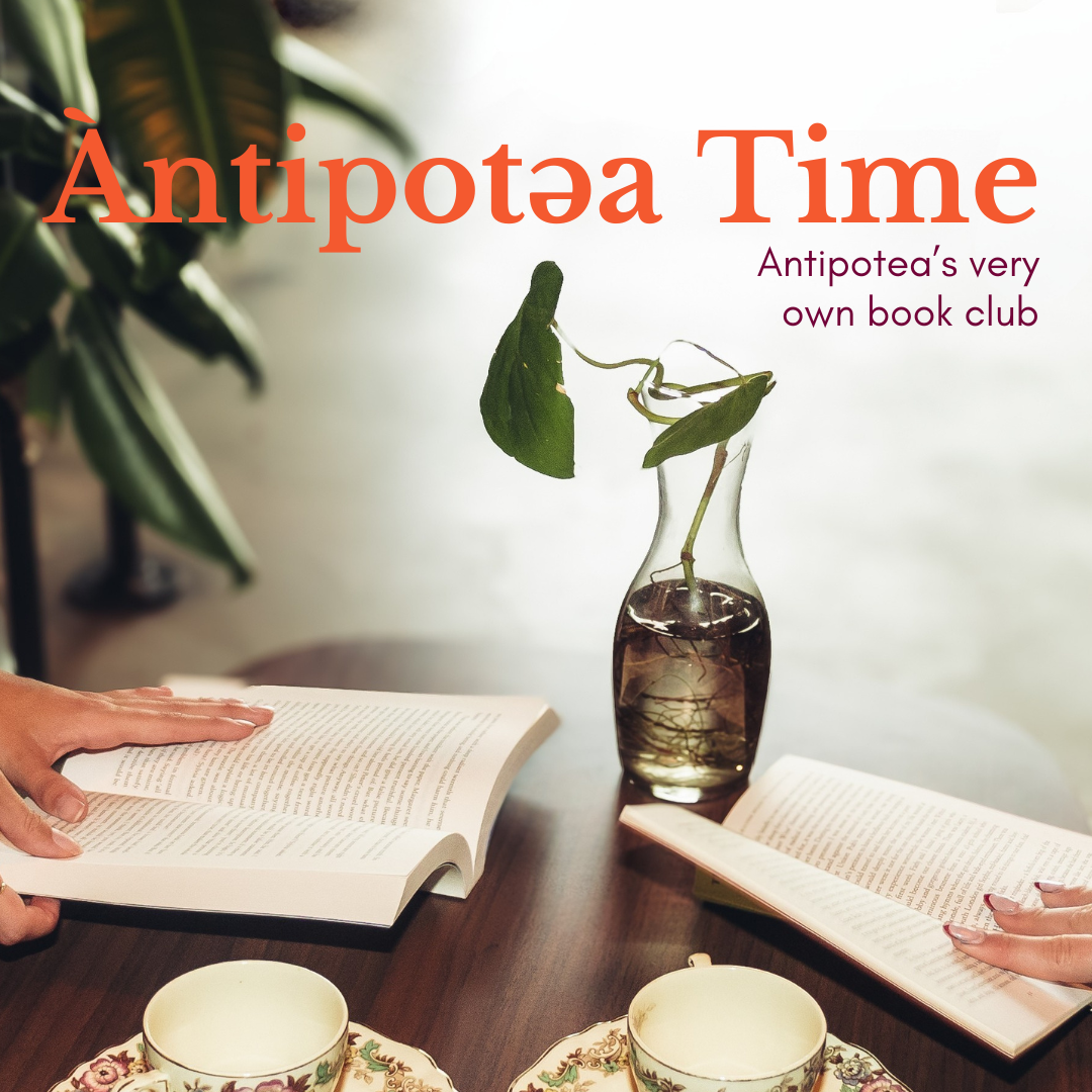 Antipotea Book Club